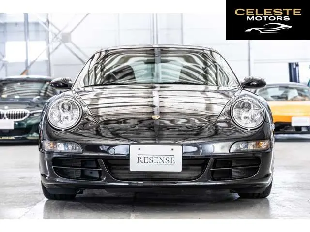 PORSCHE 911 2006 — photo 8 sur 8