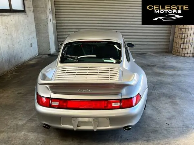 PORSCHE 911 1997 — photo 2 sur 8