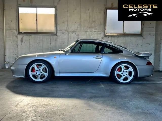 PORSCHE 911 1997 — photo 5 sur 8