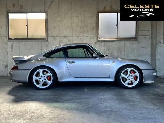 PORSCHE 911 1997 — photo 6 sur 8