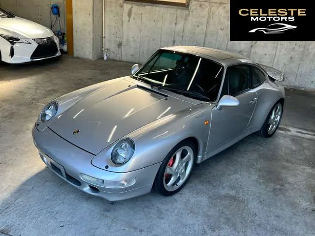 PORSCHE 911 1997 — photo 7 sur 8