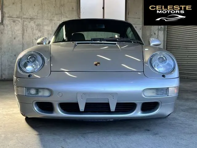 PORSCHE 911 1997 — photo 8 sur 8
