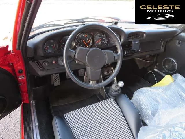 PORSCHE 911 1979 — photo 2 sur 8