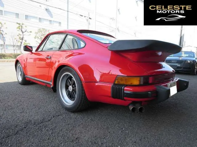 PORSCHE 911 1979 — photo 7 sur 8
