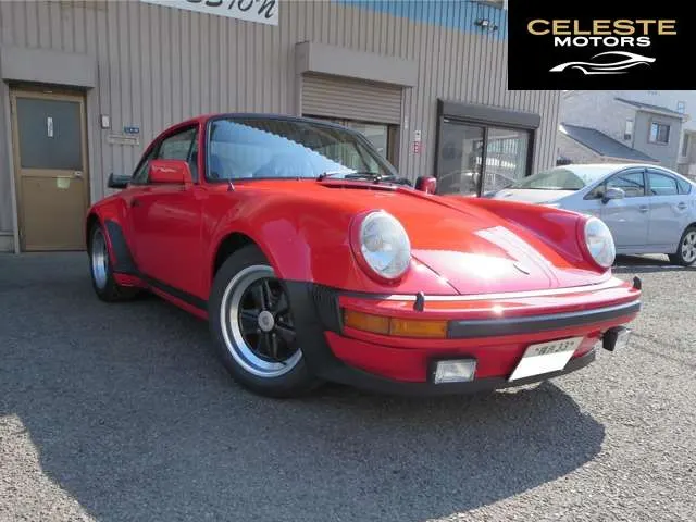PORSCHE 911 1979 — photo 8 sur 8