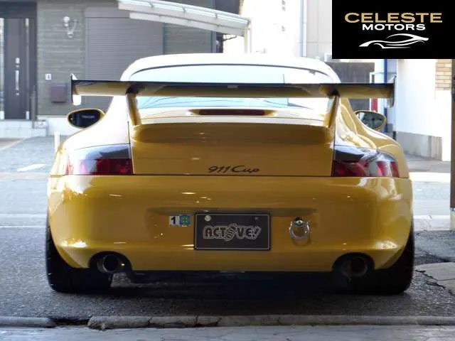 PORSCHE 911 2002 — photo 2 sur 8