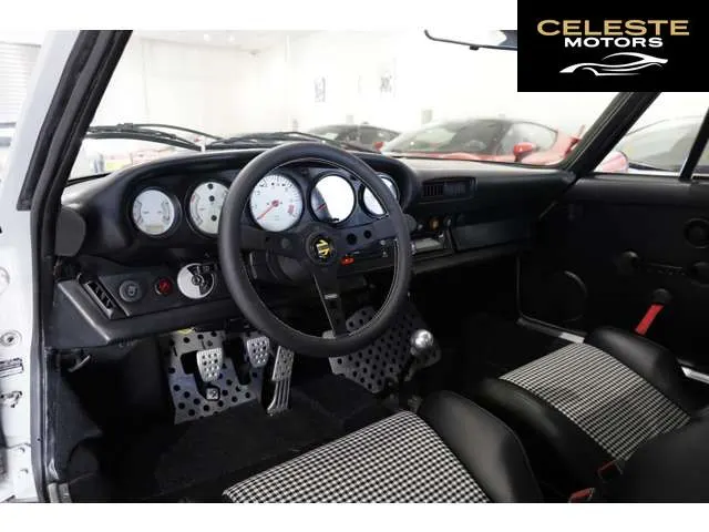 PORSCHE 911 1979 — photo 2 sur 8