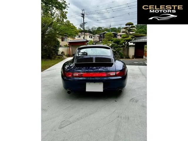 PORSCHE 911 1997 — photo 2 sur 8