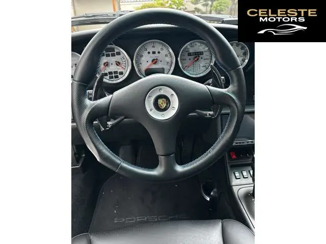 PORSCHE 911 1997 — photo 3 sur 8