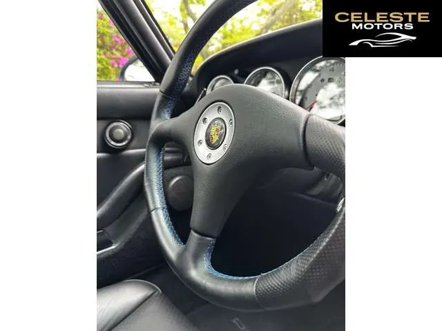 PORSCHE 911 1997 — photo 4 sur 8