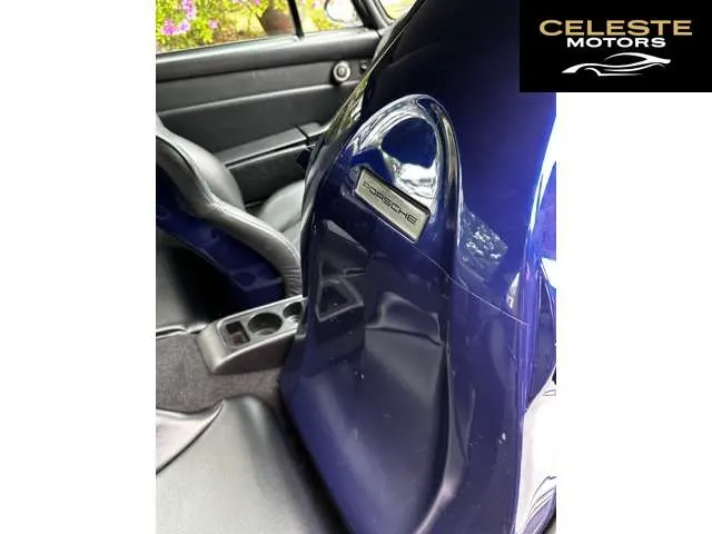 PORSCHE 911 1997 — photo 6 sur 8
