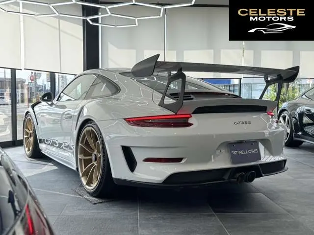 PORSCHE 911 2019 — photo 2 sur 8