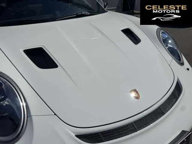 PORSCHE 911 2019 — photo 3 sur 8