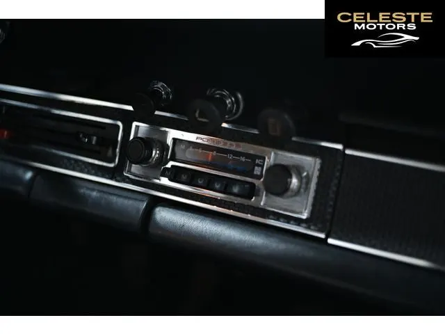PORSCHE 911 1970 — photo 4 sur 5