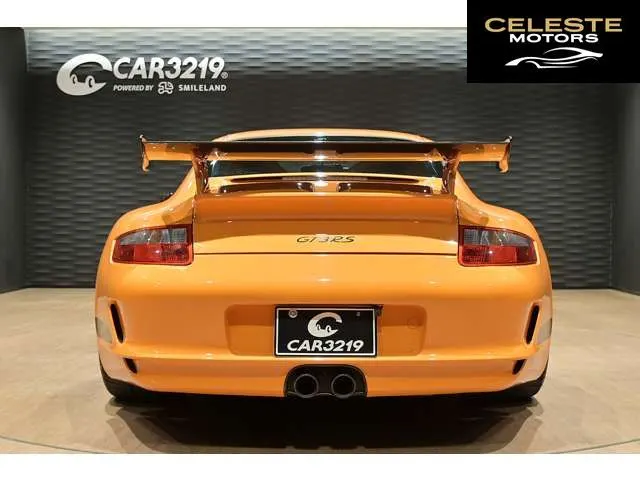 PORSCHE 911 2007 — photo 2 sur 8