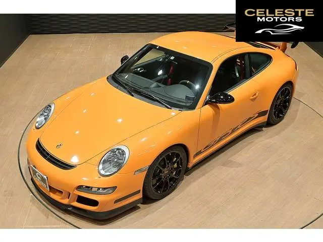 PORSCHE 911 2007 — photo 3 sur 8