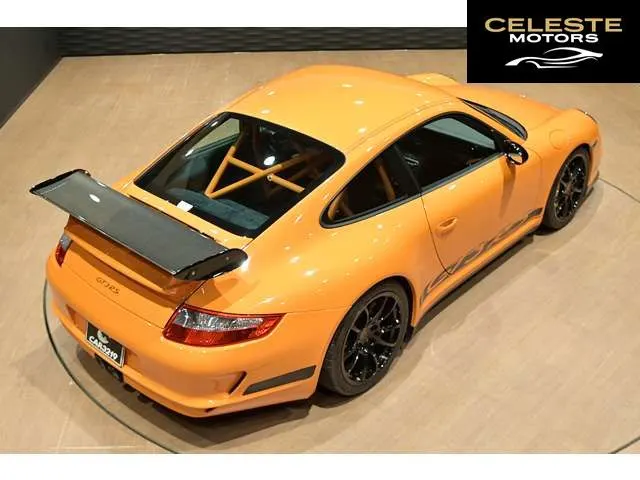 PORSCHE 911 2007 — photo 4 sur 8