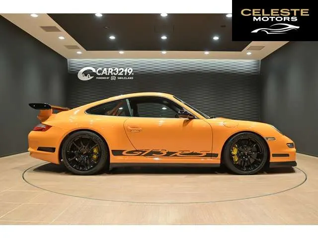 PORSCHE 911 2007 — photo 5 sur 8