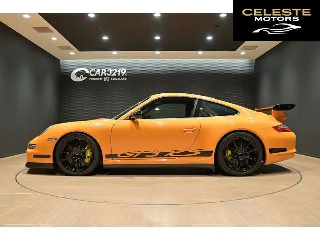 PORSCHE 911 2007 — photo 6 sur 8