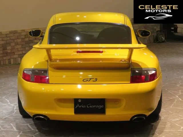 PORSCHE 911 2003 — photo 2 sur 8
