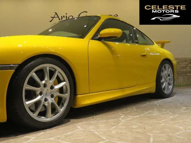 PORSCHE 911 2003 — photo 3 sur 8