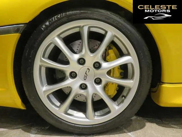 PORSCHE 911 2003 — photo 4 sur 8