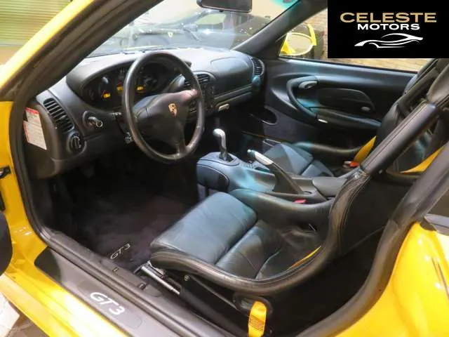 PORSCHE 911 2003 — photo 5 sur 8