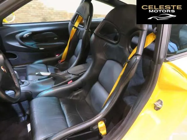 PORSCHE 911 2003 — photo 8 sur 8