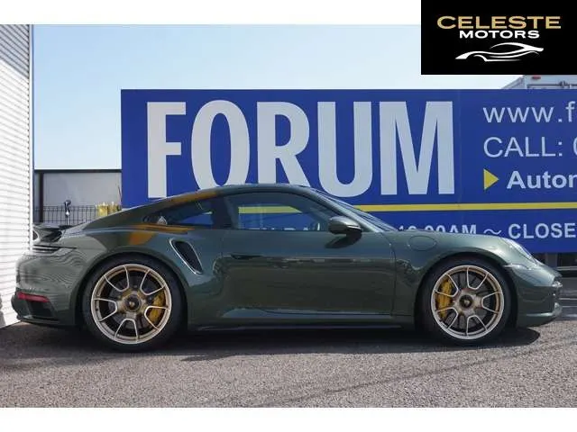 PORSCHE 911 2021 — photo 2 sur 8