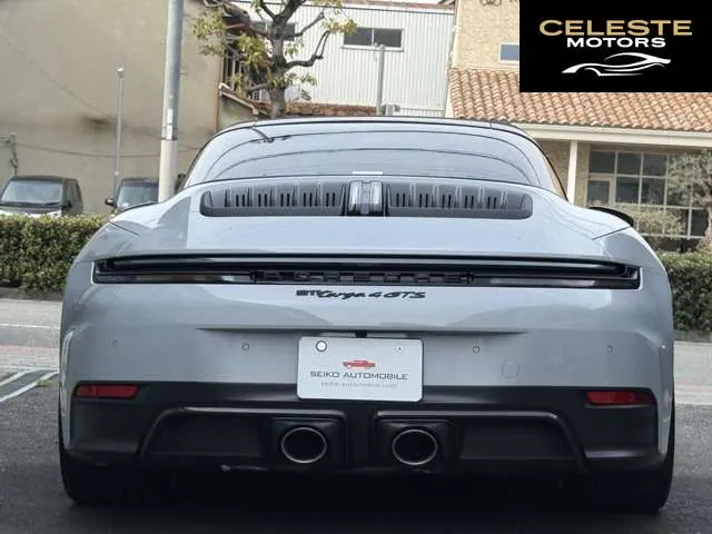 PORSCHE 911 2026 — photo 2 sur 8