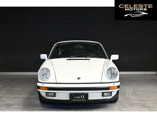 PORSCHE 911 1985 — photo 2 sur 8