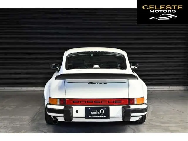 PORSCHE 911 1985 — photo 3 sur 8