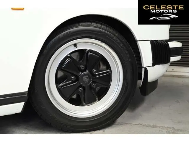PORSCHE 911 1985 — photo 4 sur 8