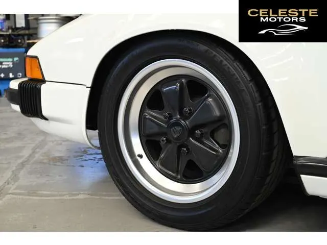 PORSCHE 911 1985 — photo 5 sur 8