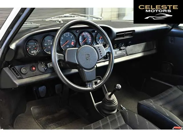 PORSCHE 911 1985 — photo 6 sur 8