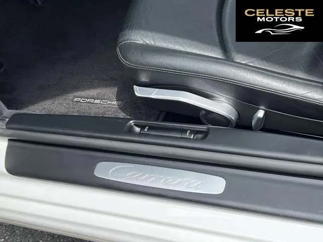 PORSCHE 911 2007 — photo 2 sur 8