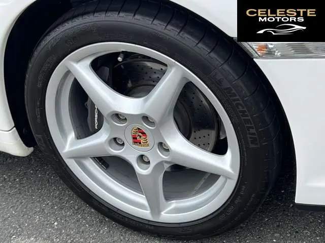 PORSCHE 911 2007 — photo 4 sur 8