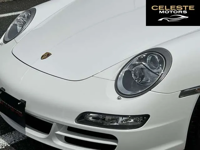 PORSCHE 911 2007 — photo 5 sur 8