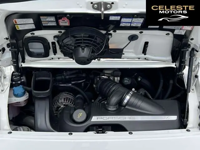 PORSCHE 911 2007 — photo 7 sur 8