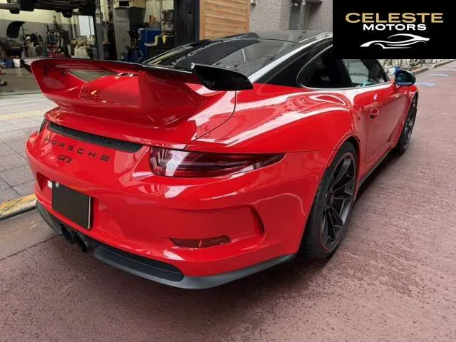 PORSCHE 911 2014 — photo 3 sur 8