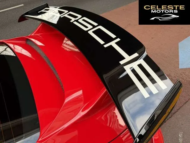 PORSCHE 911 2014 — photo 5 sur 8