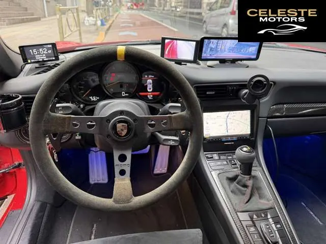 PORSCHE 911 2014 — photo 6 sur 8
