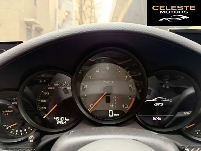 PORSCHE 911 2014 — photo 8 sur 8