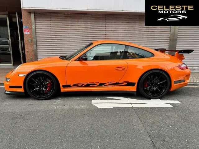 PORSCHE 911 2007 — photo 2 sur 8