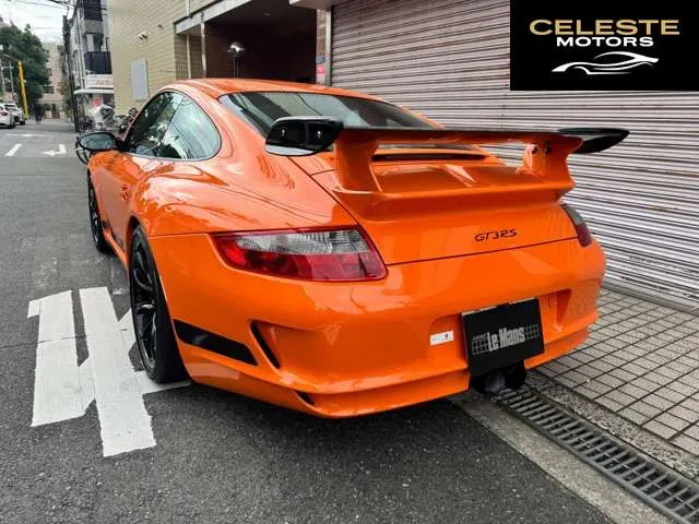 PORSCHE 911 2007 — photo 3 sur 8