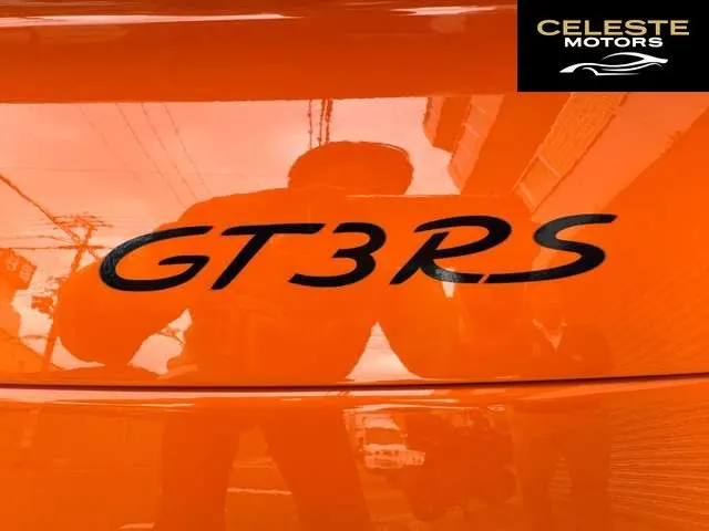 PORSCHE 911 2007 — photo 5 sur 8