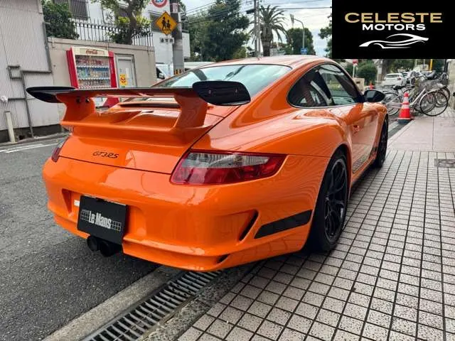 PORSCHE 911 2007 — photo 6 sur 8