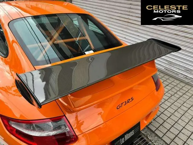 PORSCHE 911 2007 — photo 8 sur 8
