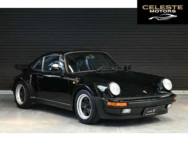 PORSCHE 911 1986 — photo 1 sur 8
