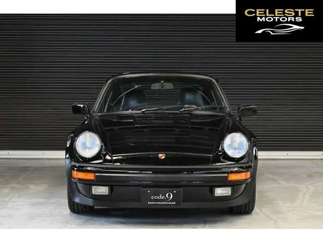 PORSCHE 911 1986 — photo 4 sur 8
